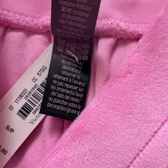 Victoria's Secret Pink Track Pants - Picture 5 of 5